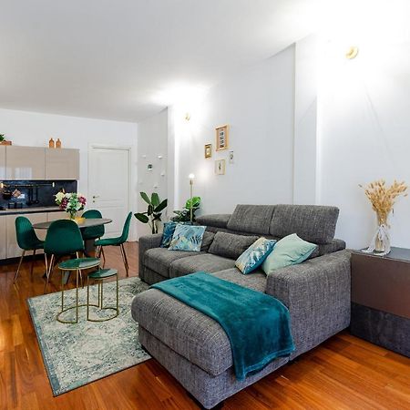 Easy Central Loft, Porta Romana - Fondazione Prada Milánó Kültér fotó