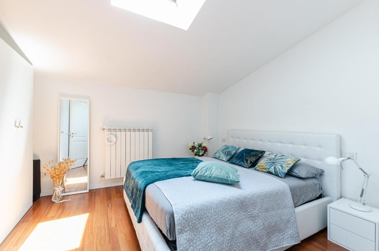Easy Central Loft, Porta Romana - Fondazione Prada Milánó Kültér fotó