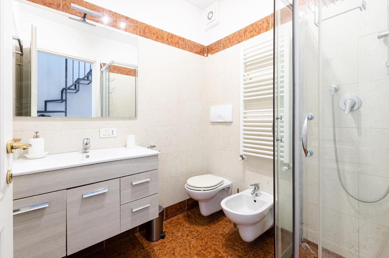 Easy Central Loft, Porta Romana - Fondazione Prada Milánó Kültér fotó