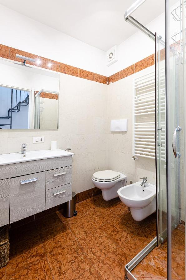 Easy Central Loft, Porta Romana - Fondazione Prada Milánó Kültér fotó