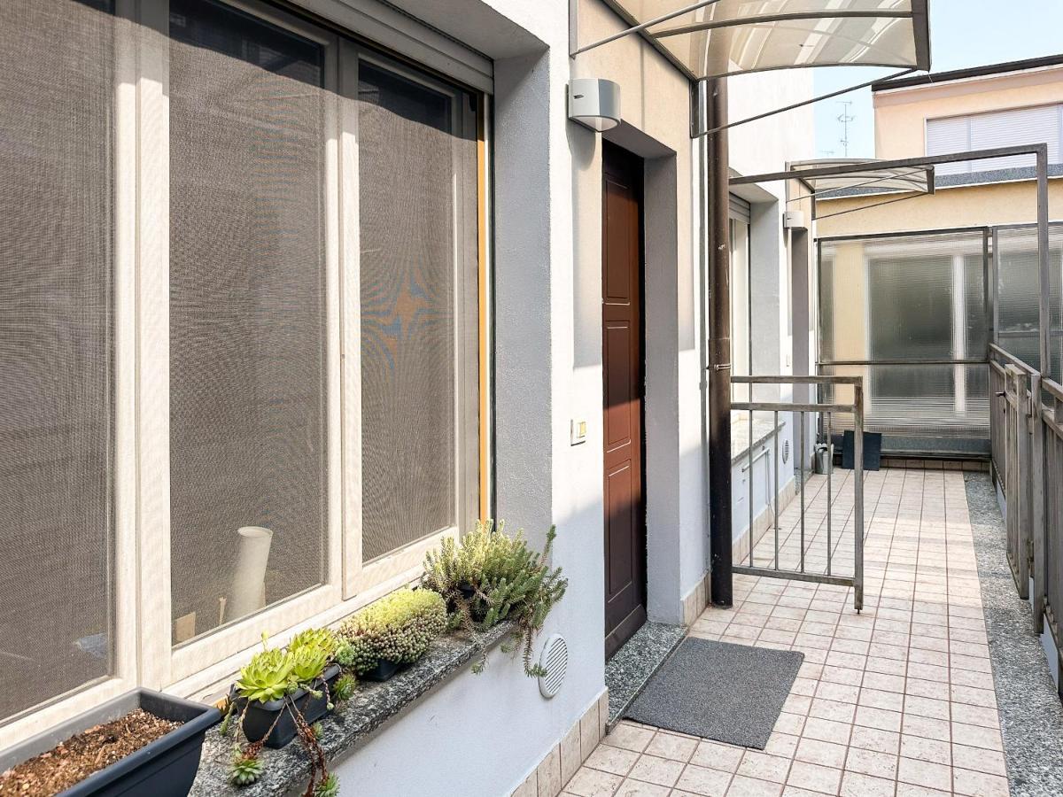 Easy Central Loft, Porta Romana - Fondazione Prada Milánó Kültér fotó