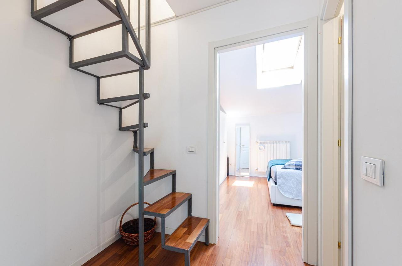 Easy Central Loft, Porta Romana - Fondazione Prada Milánó Kültér fotó