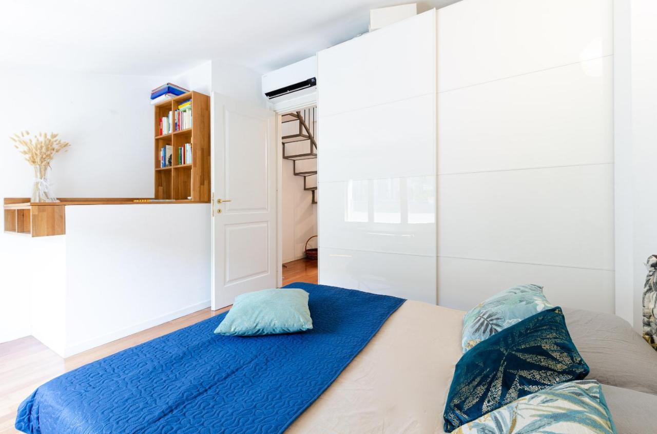 Easy Central Loft, Porta Romana - Fondazione Prada Milánó Kültér fotó