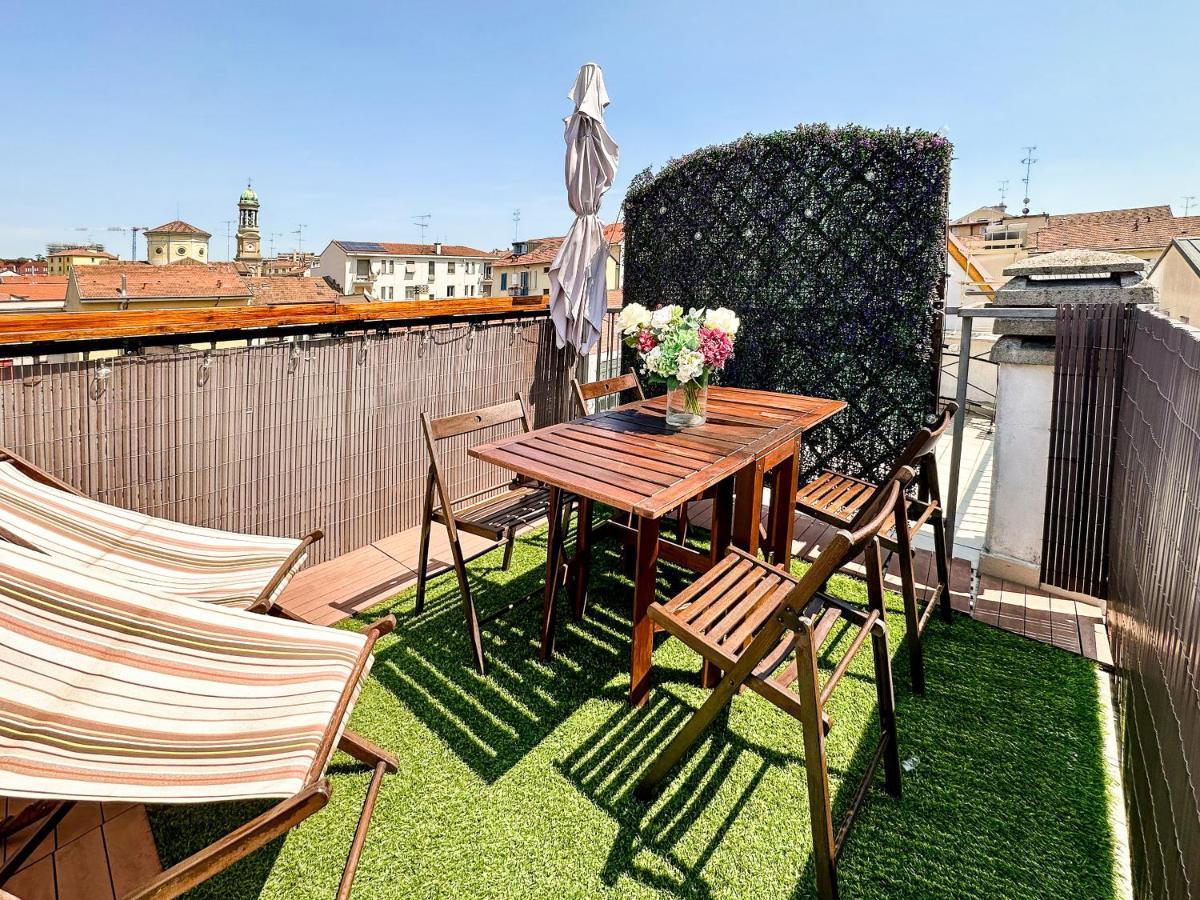 Easy Central Loft, Porta Romana - Fondazione Prada Milánó Kültér fotó